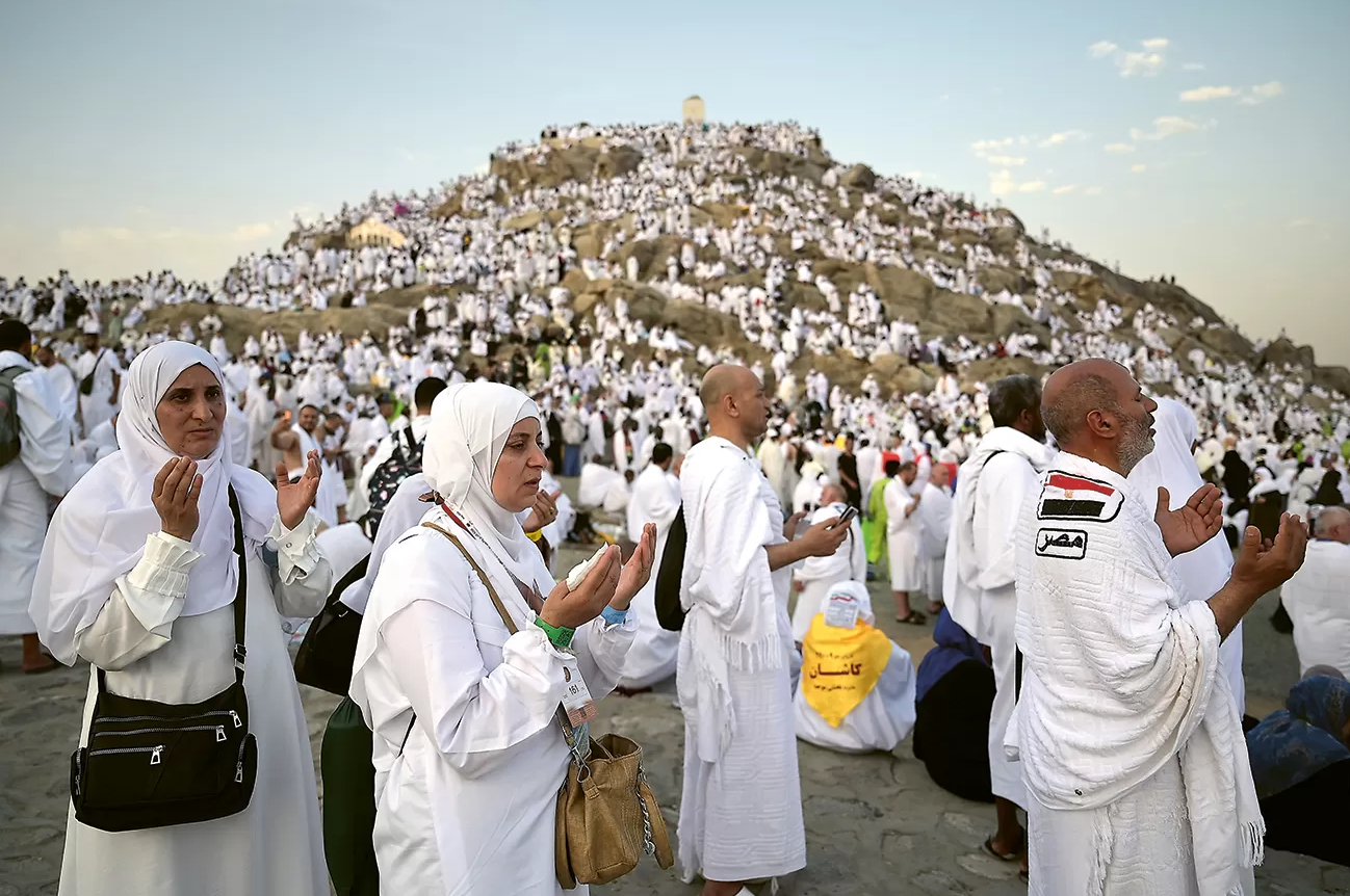 Manfaat Sabar Saat Perjalanan Haji